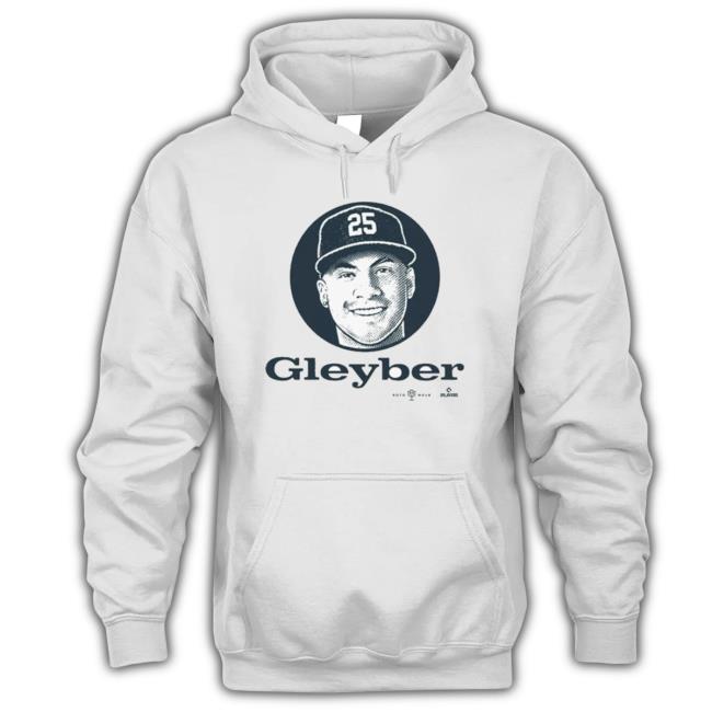 Baby G Shirt  Gleyber Torres Bronx New York Baseball MLBPA RotoWear