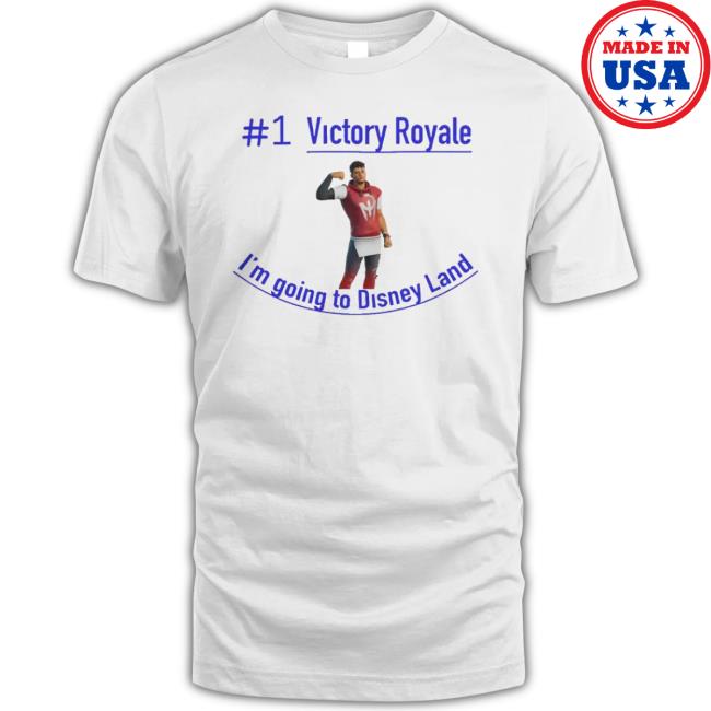 #1 Victory Royale Shirt Get Shirt Faced
